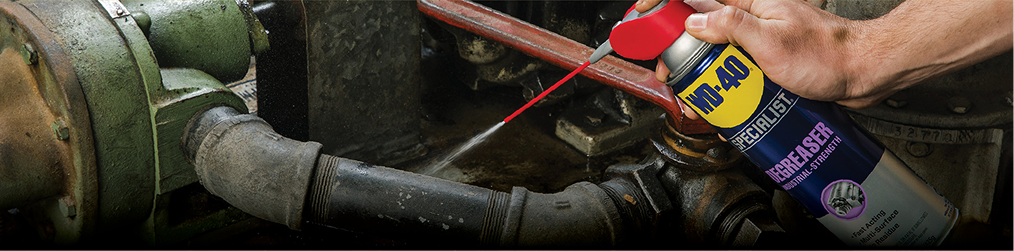 CLEANERS & DEGREASERS